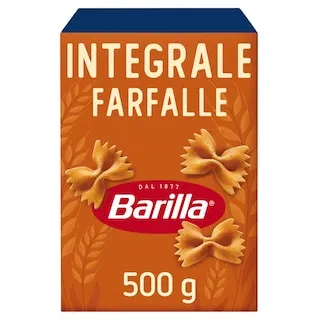 BARILLA ΜΑΚΑΡΟΝΙ FARFALLE ΟΛΙΚΗΣ ΑΛΕΣΗΣ INTEGRALE 500GR
