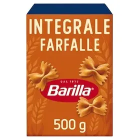 BARILLA ΜΑΚΑΡΟΝΙ FARFALLE ΟΛΙΚΗΣ ΑΛΕΣΗΣ INTEGRALE 500GR