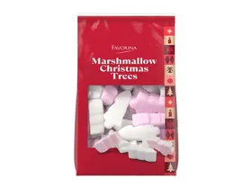 Marshmallows σχήμα έλατο