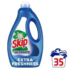 Υγρό Απορρυπαντικό Πλυντηρίου Ρούχων Ultimate Fresh Skip 35 μεζ