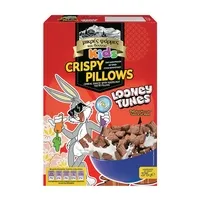 ΜΙΚΡΕΣ ΦΑΡΜΕΣ ΤΟΥ ΒΟΥΝΟΥ Δημητριακά crispy Pillows Looney Tunes 375γρ
