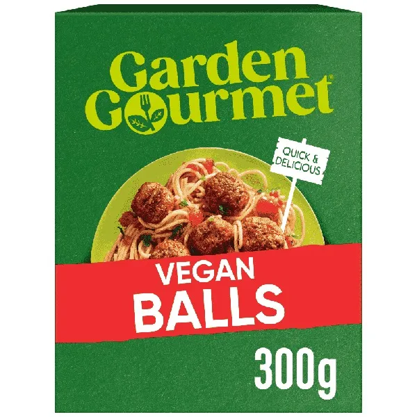 Vegan Meatball