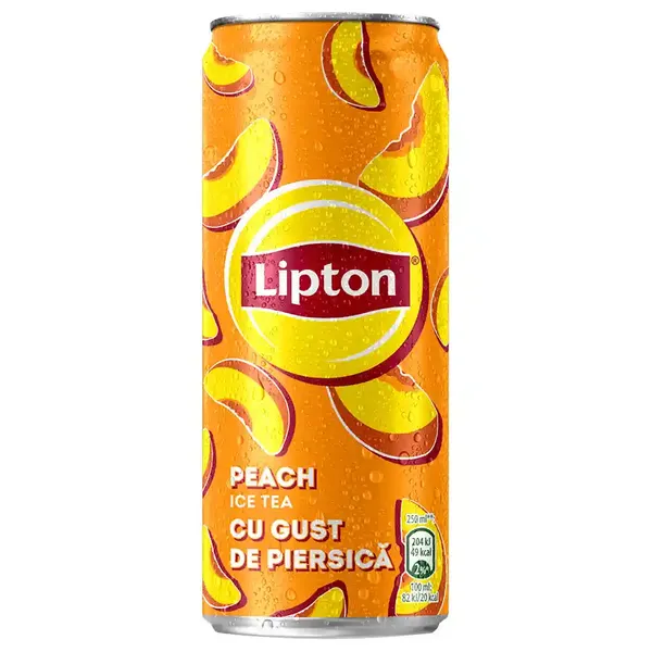 Lipton Κρύο Τσάι Ροδάκινο 250ml.
