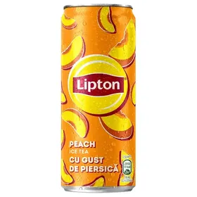LIPTON Ice Tea Ροδάκινο 250ml