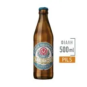 Μάμος Μπίρα Pilsner Φιάλη 500ml