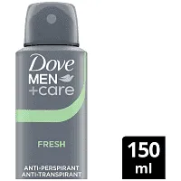 Dove Αντρικό Αποσμητικό Spray Extra Fresh 150ml