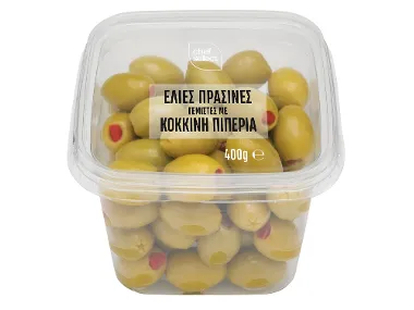 Πιπεριές γεμιστές ποικιλία