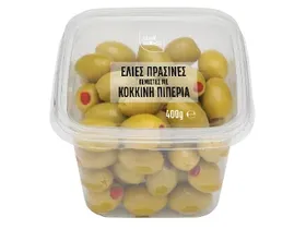 Πιπεριές γεμιστές ποικιλία