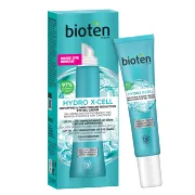 BIOTEN Hydro X-Cell Κρέμα Τζελ Ματιών για Mείωση των Μαύρων Κύκλων 15ml