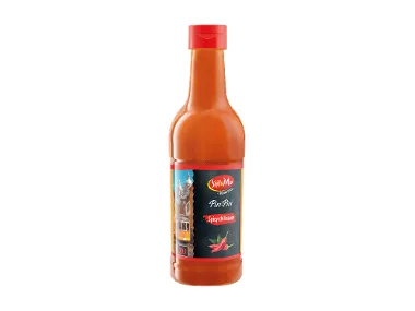 Καυτερή σάλτσα Piri Piri