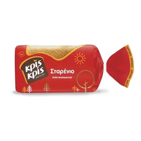 Ψωμί Τόστ Σταρένιο 350g