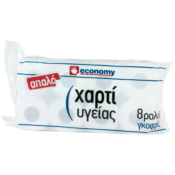 ΧΑΡΤΙ ΥΓΕΙΑΣ 10 ρολά 3 φύλλα