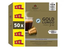 Κάψουλες καφέ Gold Lungo XXL