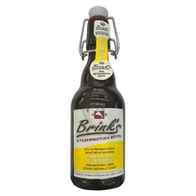 BRINKS' 330ml μαύρη ή ξανθιά