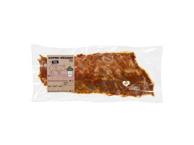 Παϊδάκια χοιρινά BBQ