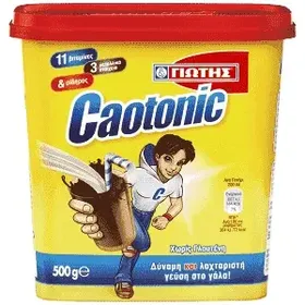 Caotonic Ρόφημα Χωρίς Γλουτένη 500gr