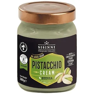 SISINNI Κρέμα Φιστικιού Premium 380g