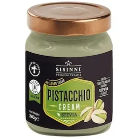 SISINNI Κρέμα Φιστικιού Premium 380g