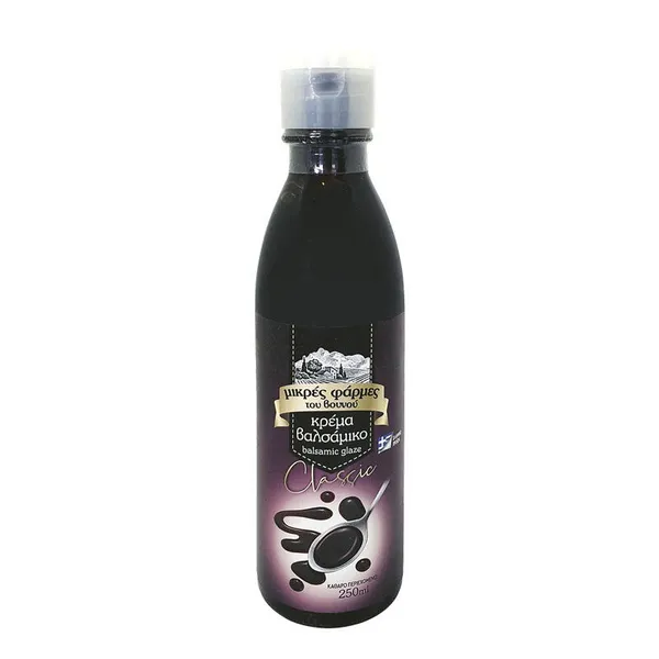 ξύδι κρέμα balsamico 250ml