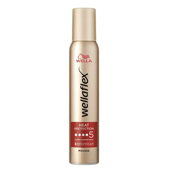 Αφρός μαλλιών WELLAFLEX 200ml