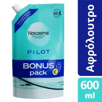 Noxzema Men Αφρόλουτρο Pilot 600ml
