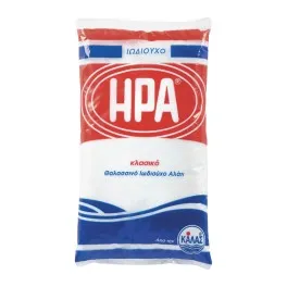 Ηρα Αλάτι Ψιλό 1Kg