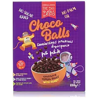 The Bee Bross Μπάρα Choco Balls Μέλι 5x25gr 125gr