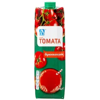 ΑΒ Χυμός Φυσικός Τομάτας 1lt
