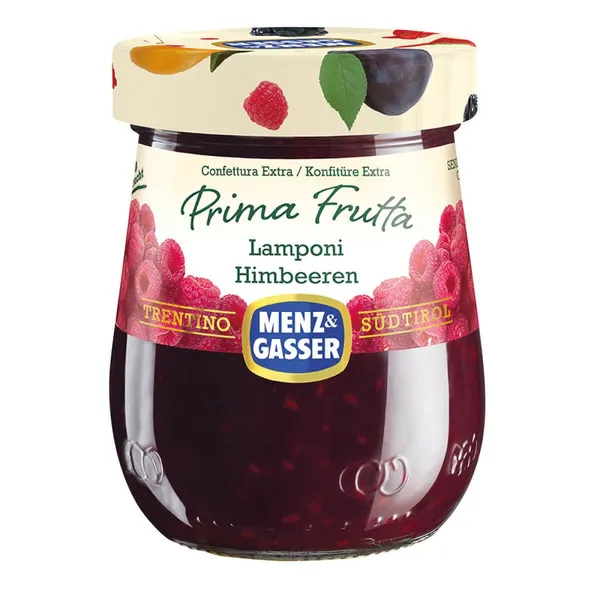 ΜΑΡΜΕΛΑΔΕΣ PRIMA FRUTTA Φράουλα, Ροδάκινο Βερίκοκο