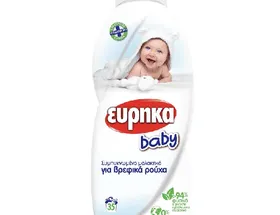 ΕΥΡΗΚΑ BABY ΜΑΛΑΚ. ΣΥΜΠΥΚΝ. 35MEZ. 700ML
