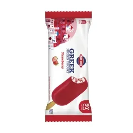 Κρι Κρι Frozen Yogurt Φράουλα Ξυλάκι 70gr