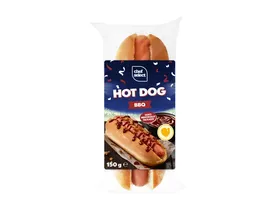 Hot Dog (Κλασικό, τυρί, BBQ)