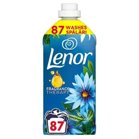 LENOR Fresh Συμπυκνωμένο Μαλακτικό Ρούχων Ocean Escape 87Μεζ 1,827lt.