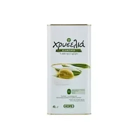 Ελαιόλαδο 4L