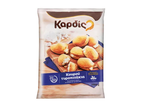 Τυροπιτάκια κουρού