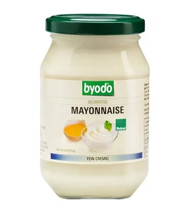 BYODO Μαγιονέζα 250 ml