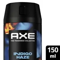 Axe Aποσμητικό Σώματος Σπρέι Indigo Ηaze 150ml