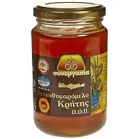 Συνεργασία Κρητικό Μέλι 450gr
