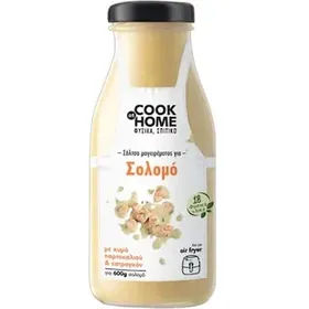 COOK AT HOME Σάλτσα για Σολομό 260g
