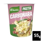 KNORR Pasta Καρμπονάρα 55g