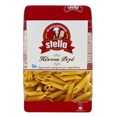 STELLA ΠΕΝΝΕΣ ΡΙΓΕ ΣΕΛΟΦ.500ΓΡ.