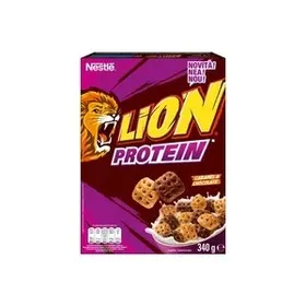 LION PROTEIN Δημητριακά
