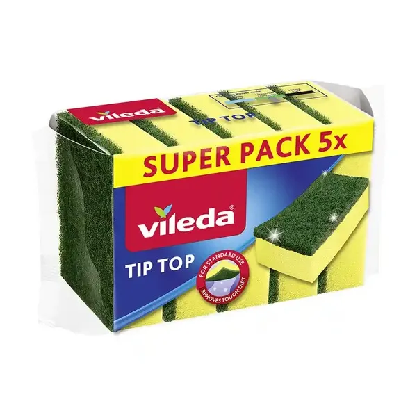 Σφουγγαράκι κουζίνας VILEDA classic xl