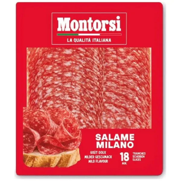Salame Μιλάνο MONTORSI 100γρ.