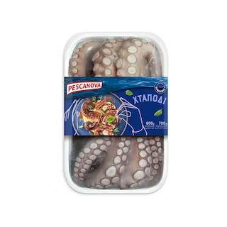 PESCANOVA Χταπόδι Ινδο-Ειρηνικού 600g