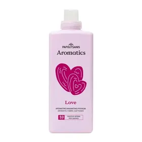 συμπυκνωμένο μαλακτικό love 50 μεζούρες