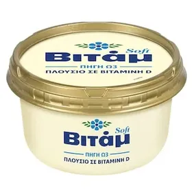ΒΙΤΑΜ Μαργαρίνη Soft 200g