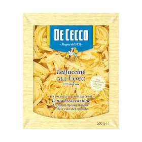 DE CECCO Fettuccine Νο303 All Uovo 500g