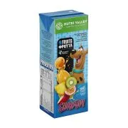 NUTRI VALLEY Scooby Doo Χυμός Φυσικός με 9 Φρούτα & 7 Βιταμίνες 250ml