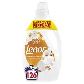Lenor Joy Μαλακτικό Ρούχων Gold Orchid 126mez. 2,65lt.